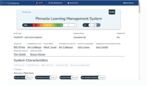fedramp compliance visibility