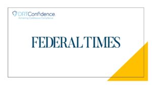 DRTConfidence press coverage of OSCAL in Federal Times