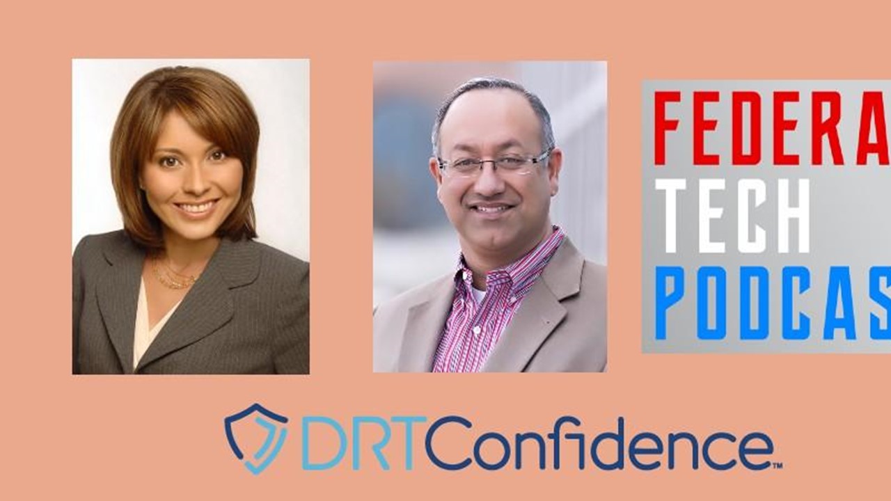 drtconfidence and DRT strategies podcast on fedramp compliance using OSCAL automation